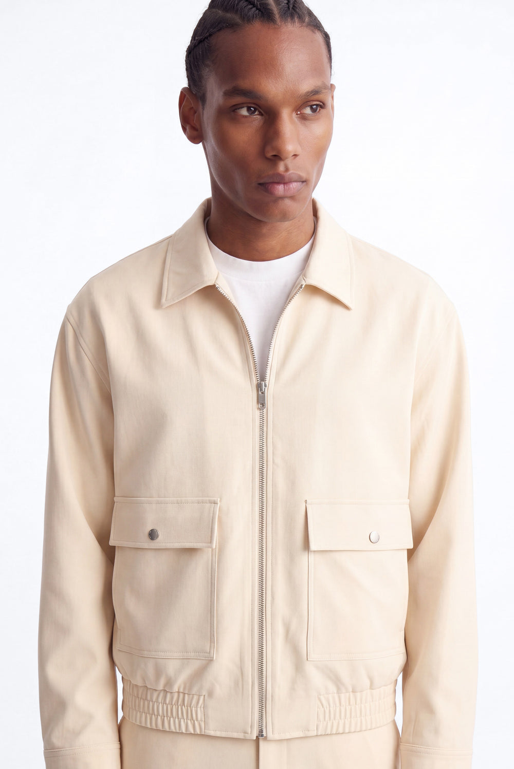 Dune Essential Jacket - Beige