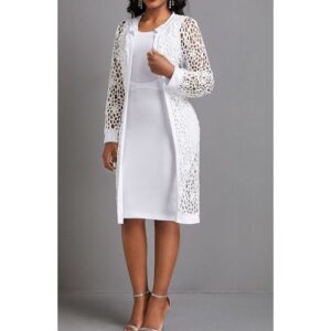 Classy Ladies Gown & Jacket