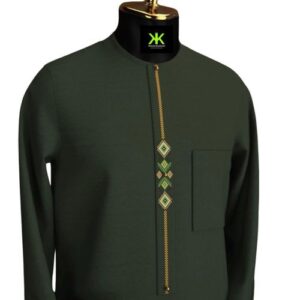 Classic Senator Outfit- Green