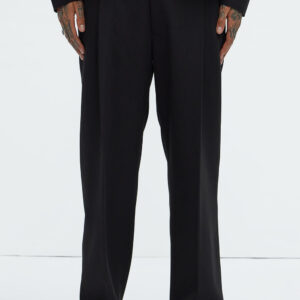 Ridgeline Tapered Trouser - Black