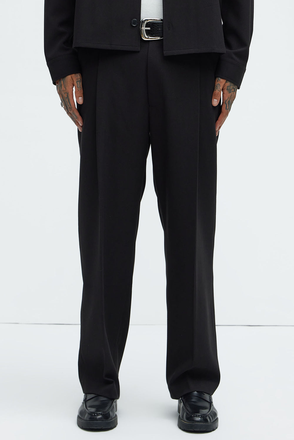Ridgeline Tapered Trouser - Black