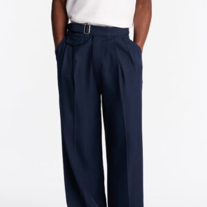 Bombay Gurkha Trouser - Navy