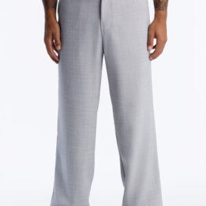 Ashford Relaxed Trouser - Light Grey